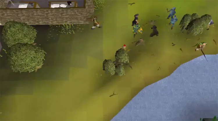 OSRS Whats The Best Willow Tree Spot F2P  P2P  FandomSpot