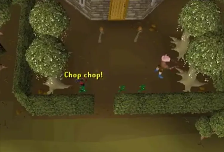 Discovering OSRS Magic Trees Near the Bank: A Comprehensive Guide