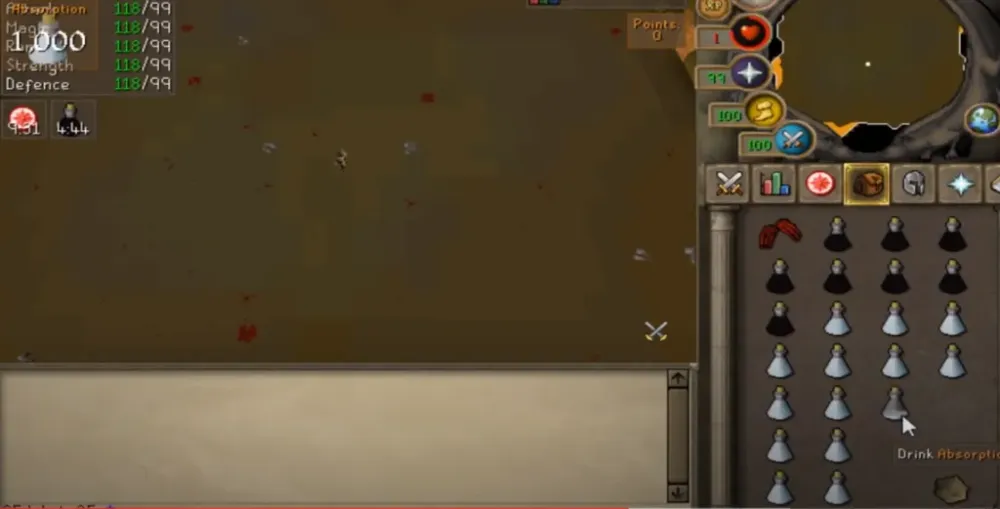 Ultimate OSRS AFK NMZ Guide: Mastering the Nightmare Zone