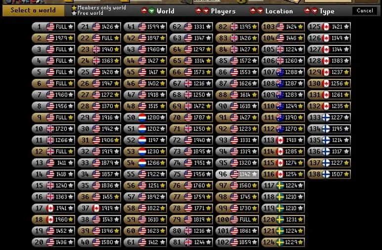 How Many Players Are Currently Active in OSRS?