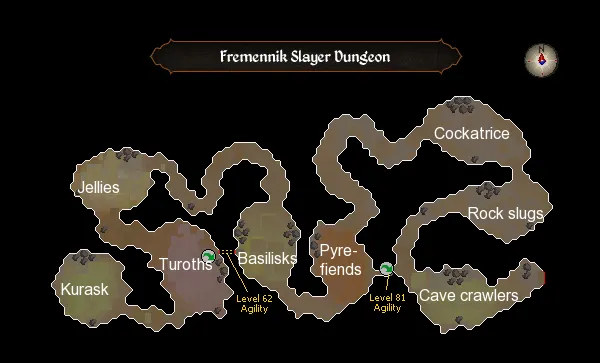 Skilling 52xps InDepth Slayer Guide  Guides  Runex  The Best 