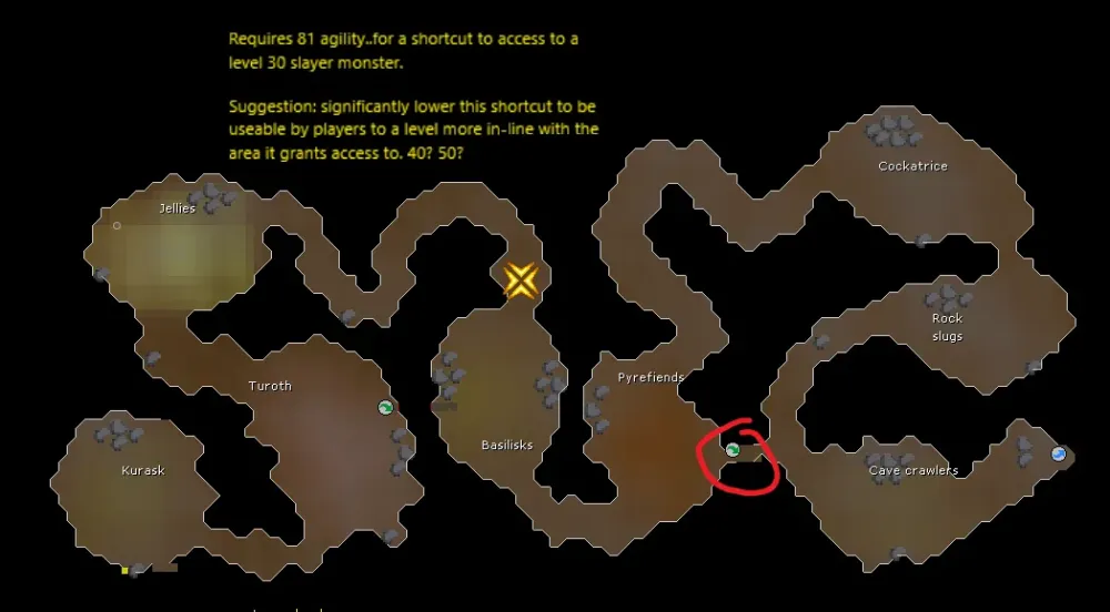 Mastering the Jellies: A Comprehensive Guide to the Fremennik Slayer Dungeon in OSRS