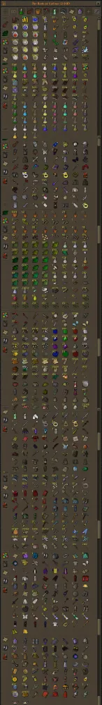 Ultimate Guide to the Best OSRS Bank Layout