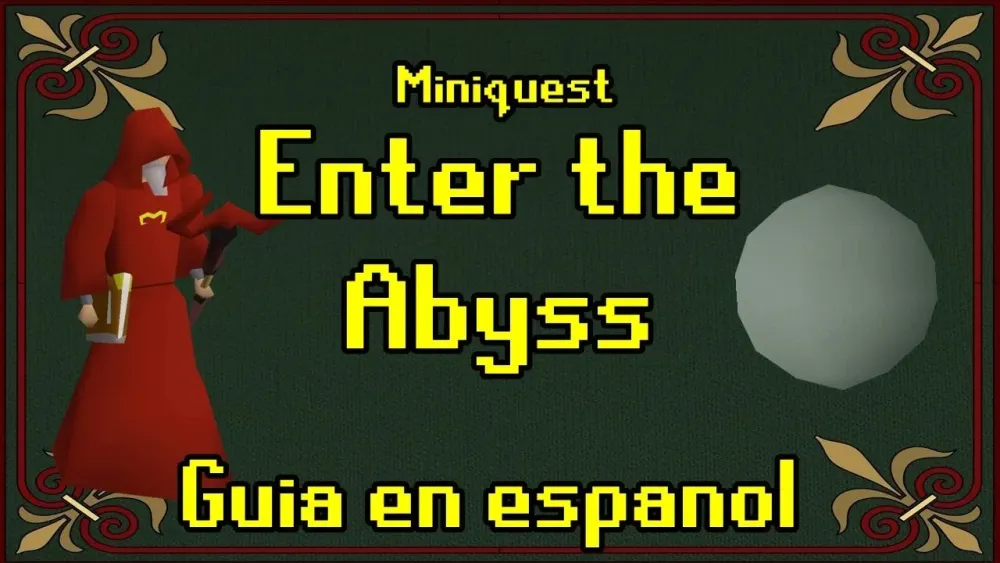 How to Enter the Abyss in OSRS: A Comprehensive Guide