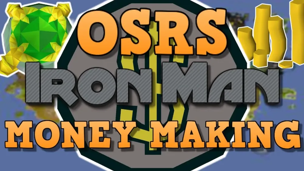 Ultimate OSRS Ironman Money Making Guide