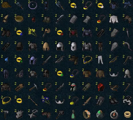 Unlocking the Secrets of the Elite Clue Stash in OSRS