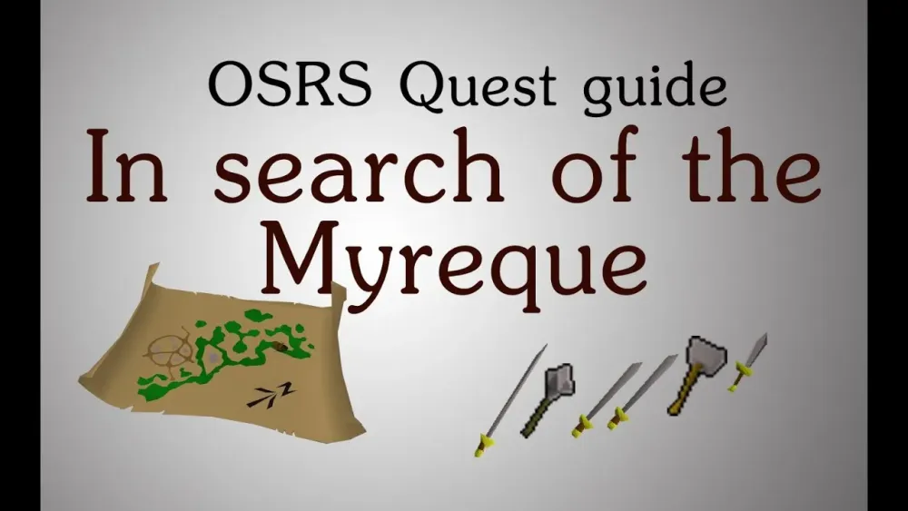 Understanding OSRS: In Search of Knowledge