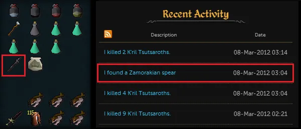 Understanding the OSRS K’ril Tsutsaroth Drop Table: What You Need to Know