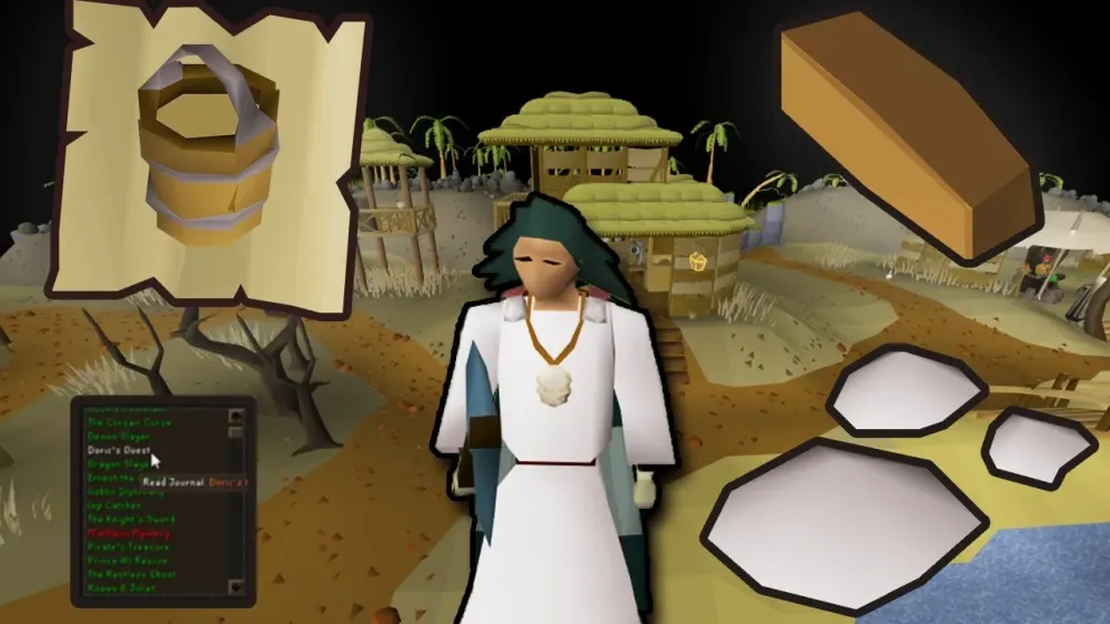 Buckets of sand and soda ash OSRS  YouTube