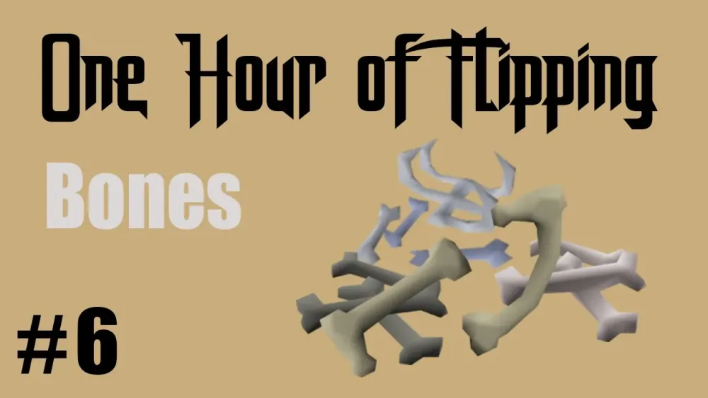 Understanding the Price of Big Bones in OSRS
