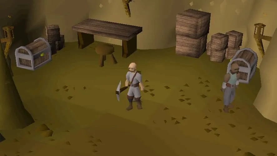 Where to Buy Pickaxes in OSRS: A Comprehensive Guide