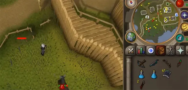 OSRS Best Range Training Spots  Monsters F2P  P2P  FandomSpot
