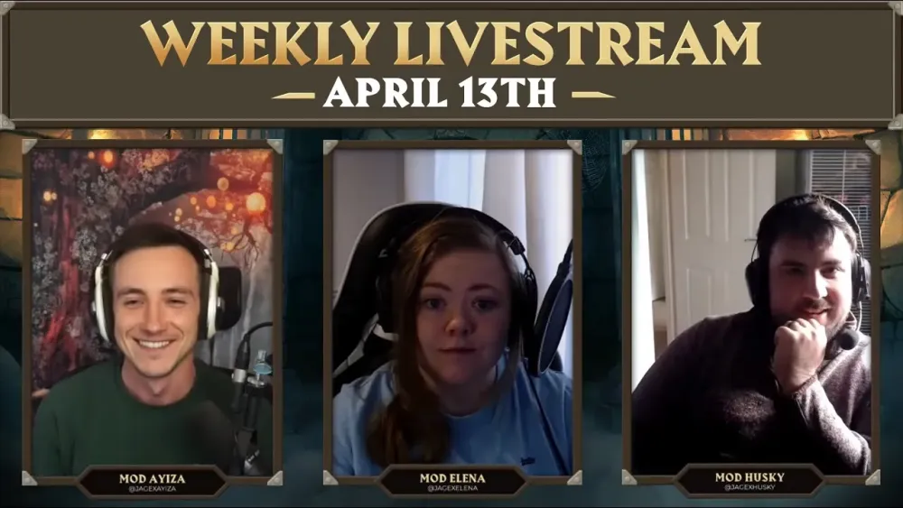 New Skill Pitches Poll Questions  OSRS QA Livestream April 13th 