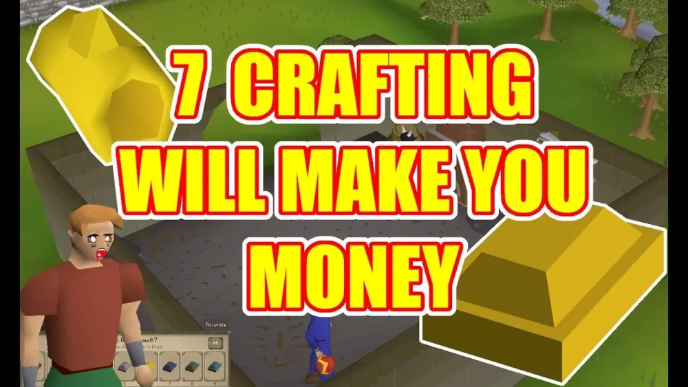 Discover the Best AFK Money-Making Methods in OSRS