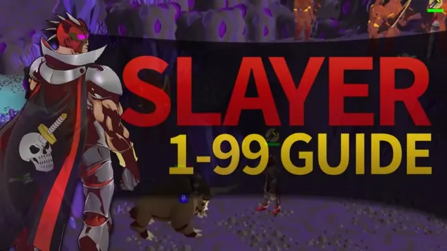 Complete 199 Slayer Guide for OSRS