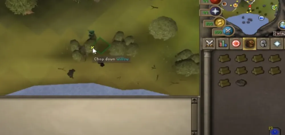 OSRS 199 Woodcutting Guide  NovaMMO
