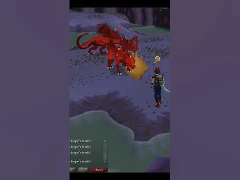 Understanding the Brutal Red Dragons in OSRS