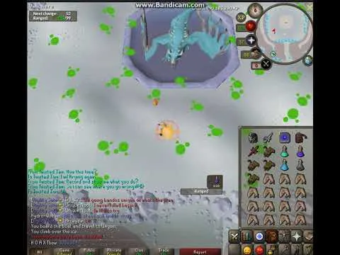 Vorkath range guide cheap gear  YouTube