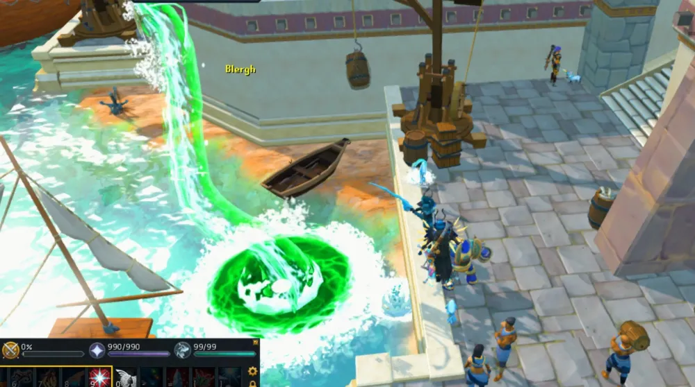Exploring the Ruins of Unkah in OSRS: A Comprehensive Guide