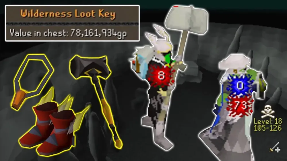 Anti Pking at Revs Osrs MedMax Lvl Pking  Pvm 22  YouTube