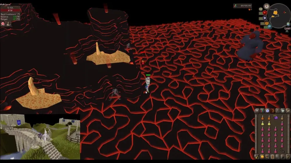 Ultimate OSRS Jad Melee Guide: Mastering the Fight Against TzTok-Jad