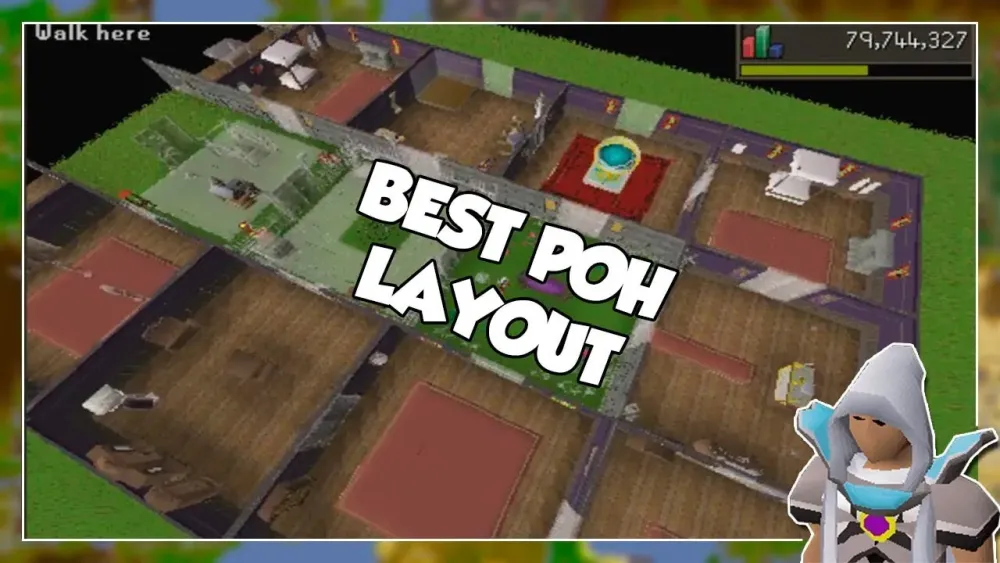 Best room layout for your POH  Oldschool Runescape  Mobile  YouTube