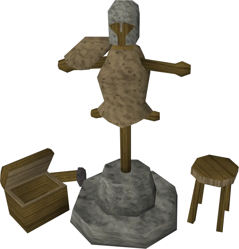 Everything You Need to Know About the OSRS POH Armor Stand