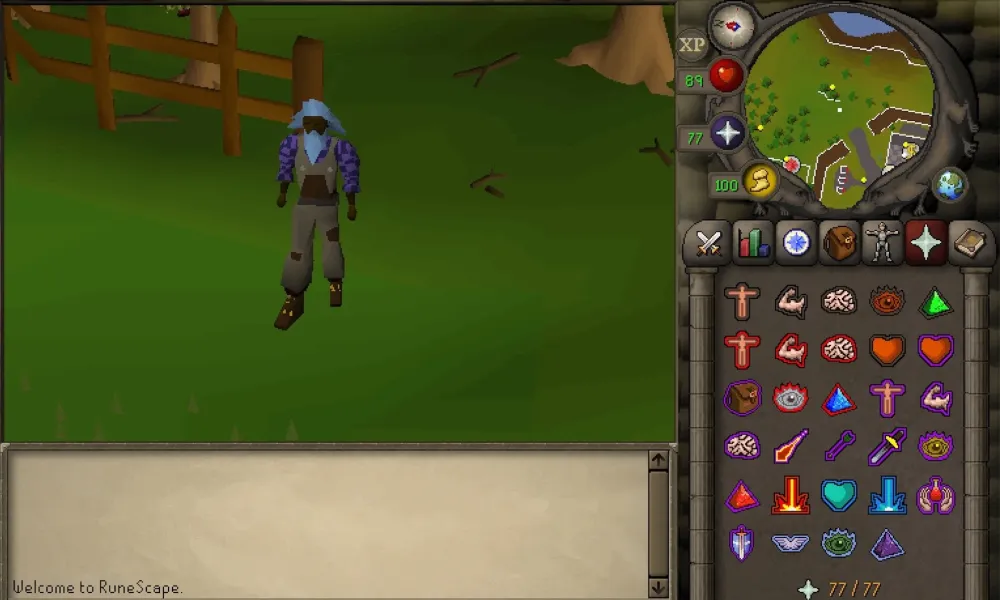 97 CMB MED w RIGOUR  AUGURY  OP PK BUILD  Sell  Trade Game Items 