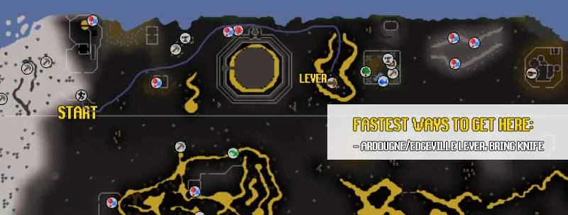 Is the Wilderness Course Worth It in OSRS?