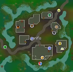 How to Unlock Canifis in OSRS: A Complete Guide