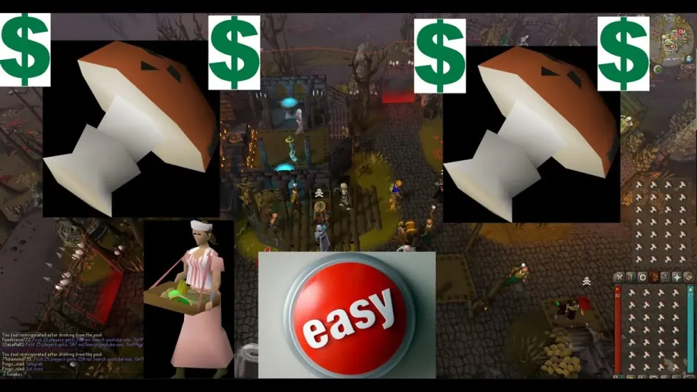 Understanding Mort Myre Fungus in OSRS: A Comprehensive Guide
