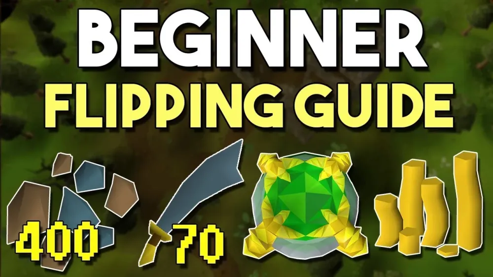 Ultimate Guide on How to Flinch in OSRS
