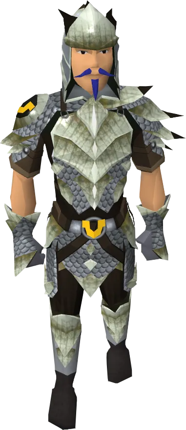 Everything You Need to Know About OSRS Blessed D Hide