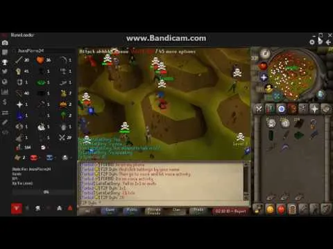 F2P Pking RangeMage Pure OSRS Low level hitting 13s  YouTube
