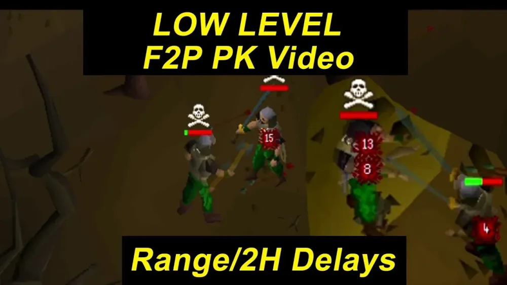 Mastering Low-Level PKing in OSRS: Tips and Strategies