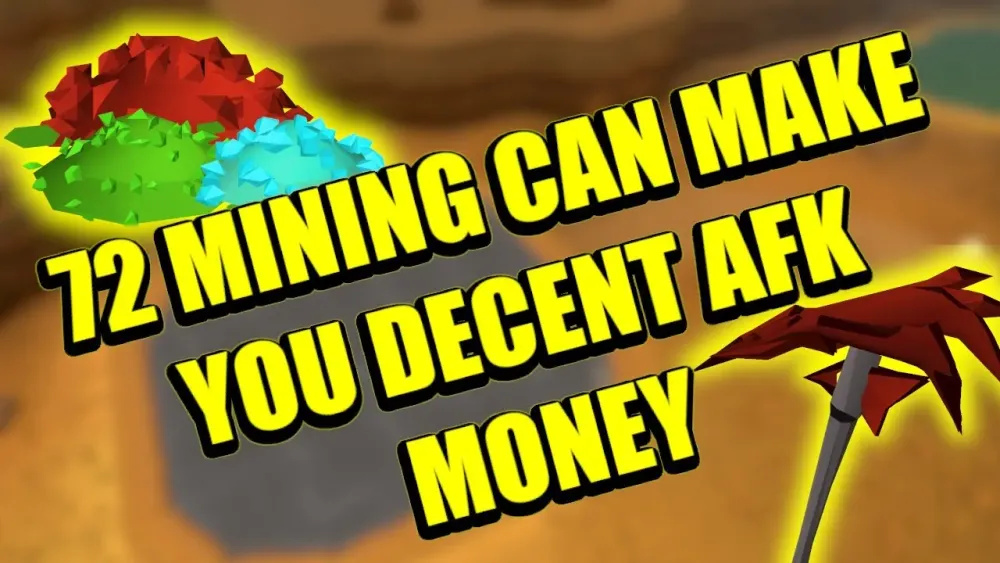 Ultimate Guide to the Best AFK Mining Methods in OSRS