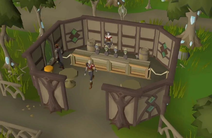 Understanding Eluned After the Song of the Elves in OSRS