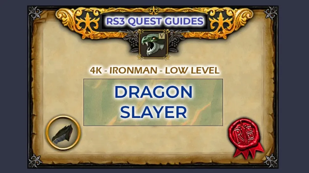 Everything You Need to Know About OSRS Dragon Slayer III