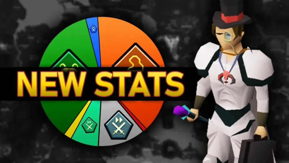 New Stats about the OSRS League  YouTube