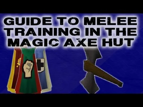 Unlocking the Secrets of the Magic Axe Hut in OSRS