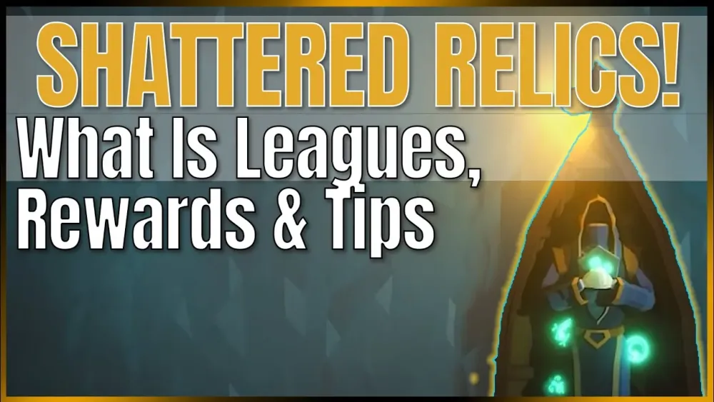 How to Restore Stats in OSRS Leagues: A Comprehensive Guide