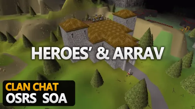 Most Useful Clan Chats in OSRS