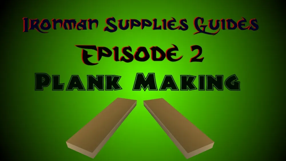 How to Effectively Cast Plank Make in OSRS