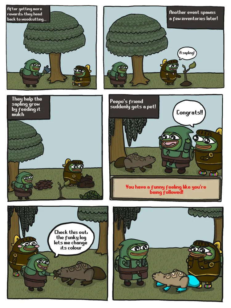Discovering the Best Spots for Forestry in OSRS