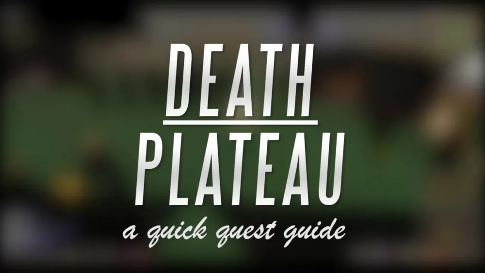 How to Change Your Death Location in OSRS