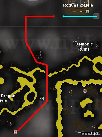 Chaos Elemental  Pages  TipIt RuneScape Help  The Original 