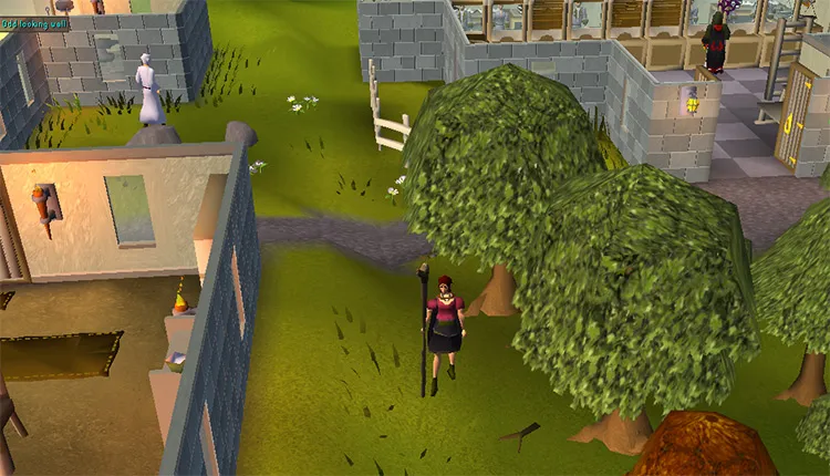 Discover the Best Trees for Forestry in OSRS