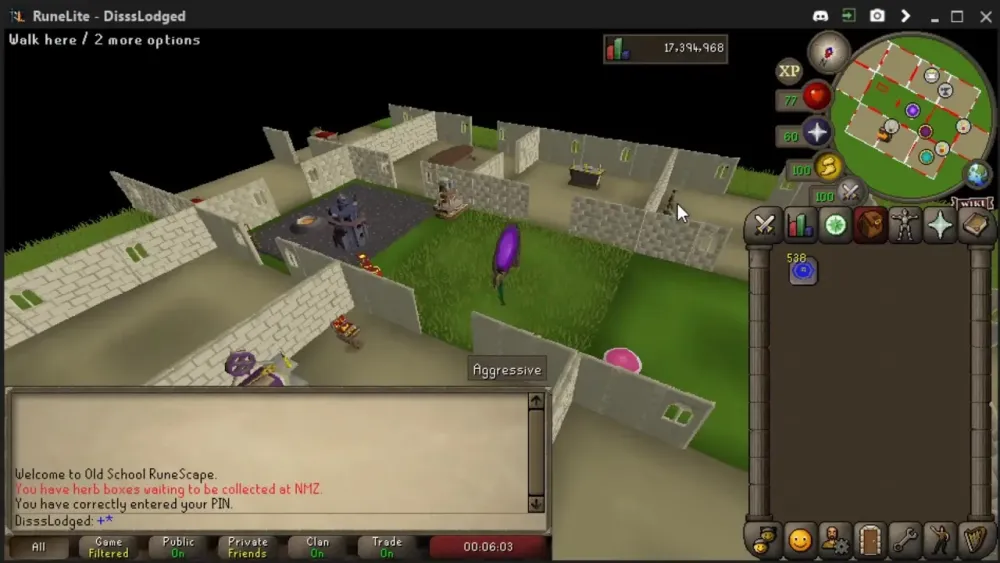 OSRS Main Account Preview  YouTube