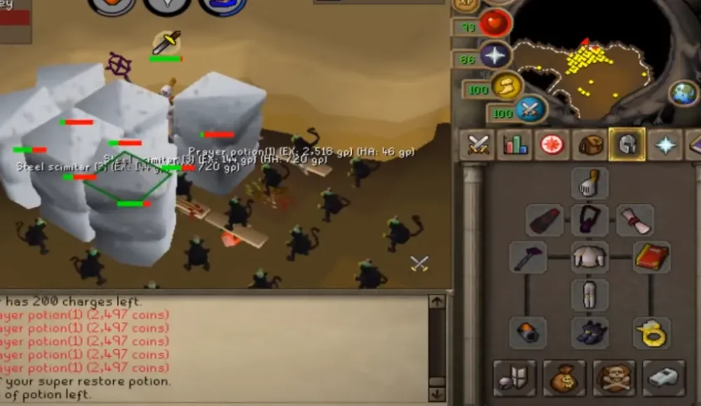 OSRS 199 Magic Guide  NovaMMO