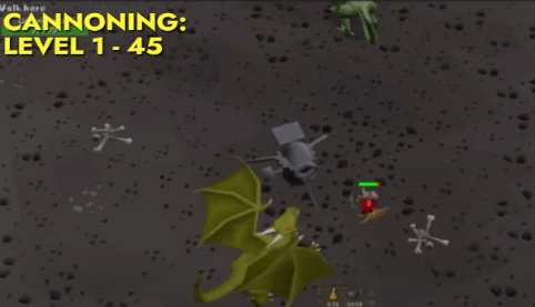 OSRS P2P Ranged Guide Fastest Way From 199